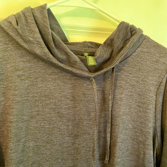 Gaiam Long sleeve hooded sweatshirt - Picture 3 of 8